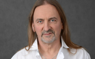 Marek Piekarczyk w Hotelu Lenart